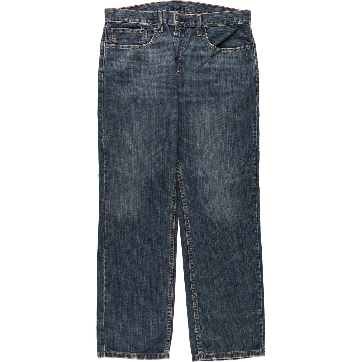 古着 リーバイス Levi's 559 ストレートデニムパンツ メンズw36相当/eaa671991