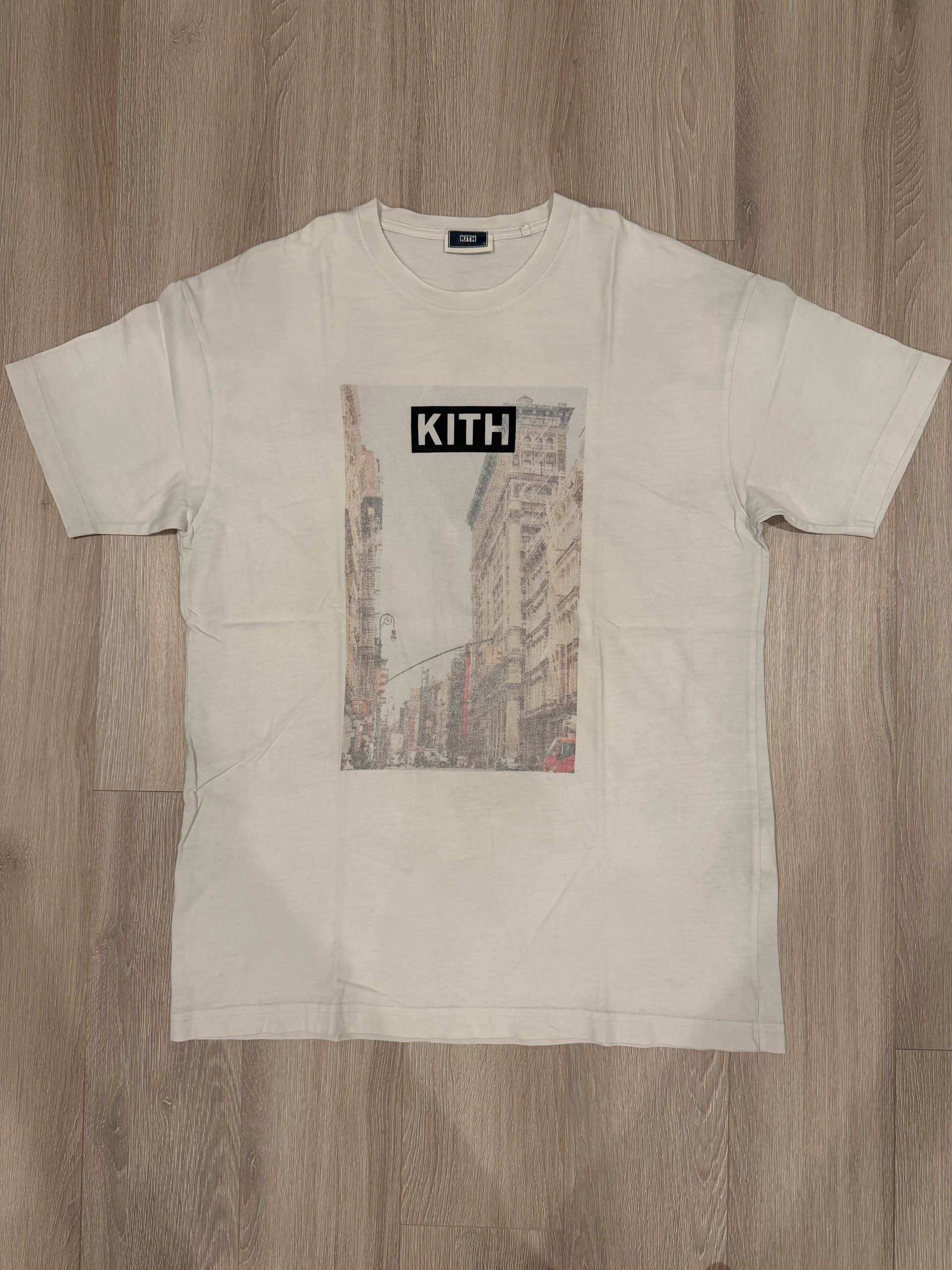 KITH キス  ニューヨーク フォトプリント
