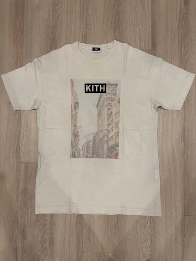 KITH キス ニューヨーク フォトプリント