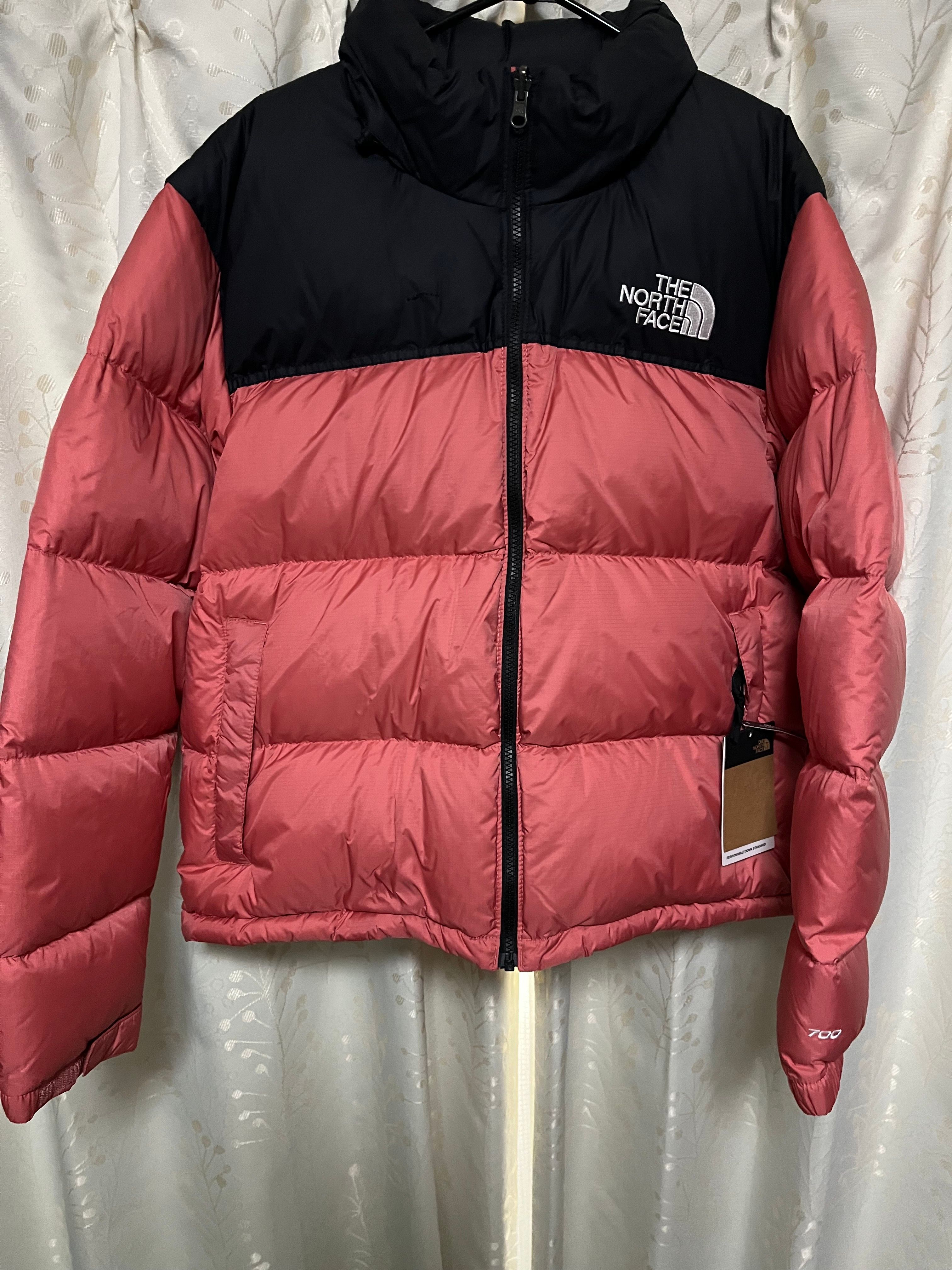 The North Face 1996 Retro Nuptse Jacket (NF0A3C8D) "Faded Rose"