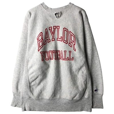 古着 80年代 チャンピオン Champion REVERSE WEAVE リバースウィーブ トリコタグ カレッジスウェットシャツ トレーナー USA製 メンズL相当 ヴィンテージ/evb033145