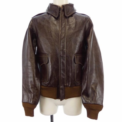 バズリクソンズ BUZZ RICKSON'S BR80593 レザージャケット