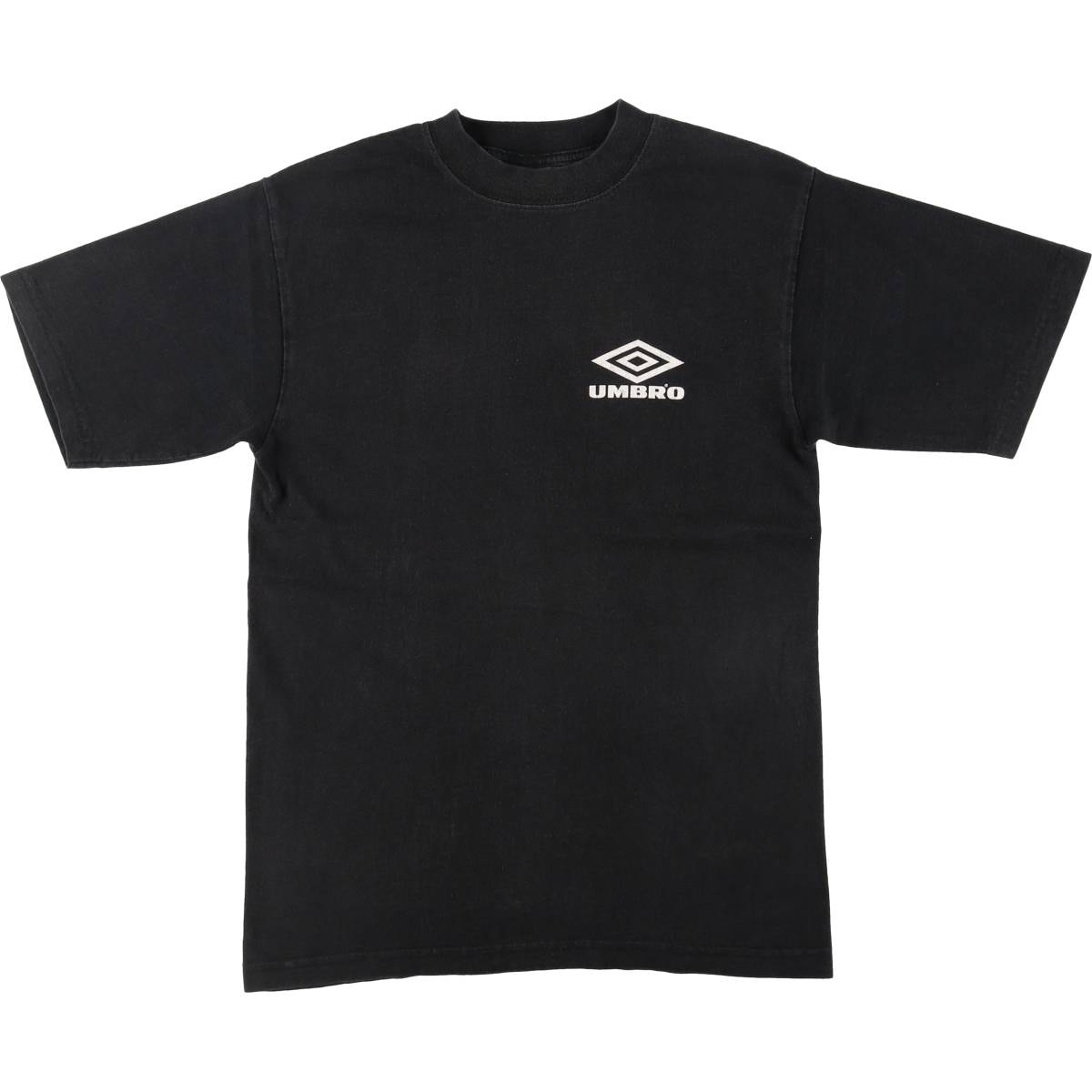 古着 アンブロ UMBRO ロゴTシャツ メンズM相当/eaa558601