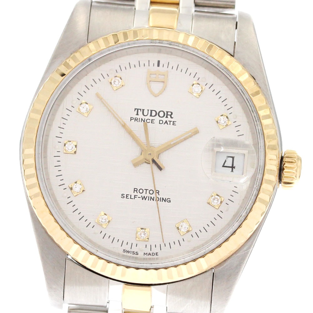 ☆良品 チュードル プリンス デイト 74033 メンズ 【中古】