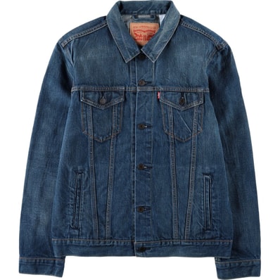 古着 リーバイス Levi's 72334 デニムジャケット Gジャン メンズL相当/eaa670727