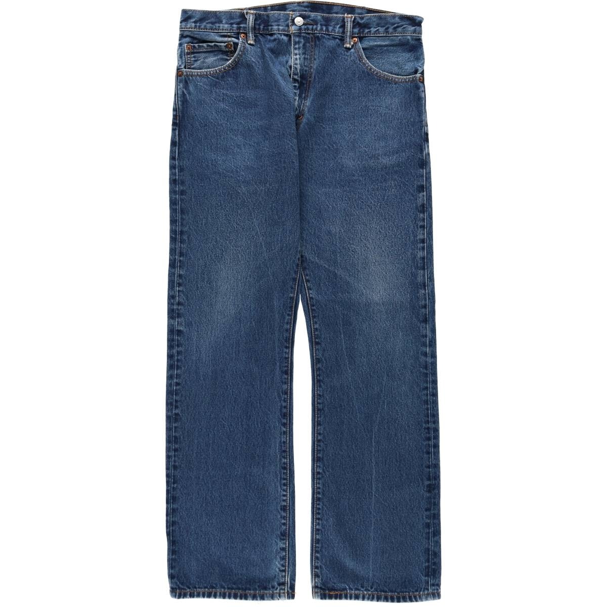 古着 リーバイス Levi's 517 ブーツカットデニムパンツ メンズw36相当/rab183000