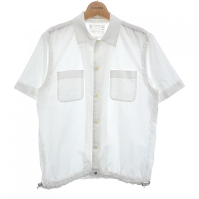 サカイ SACAI 25-03710 シャツ