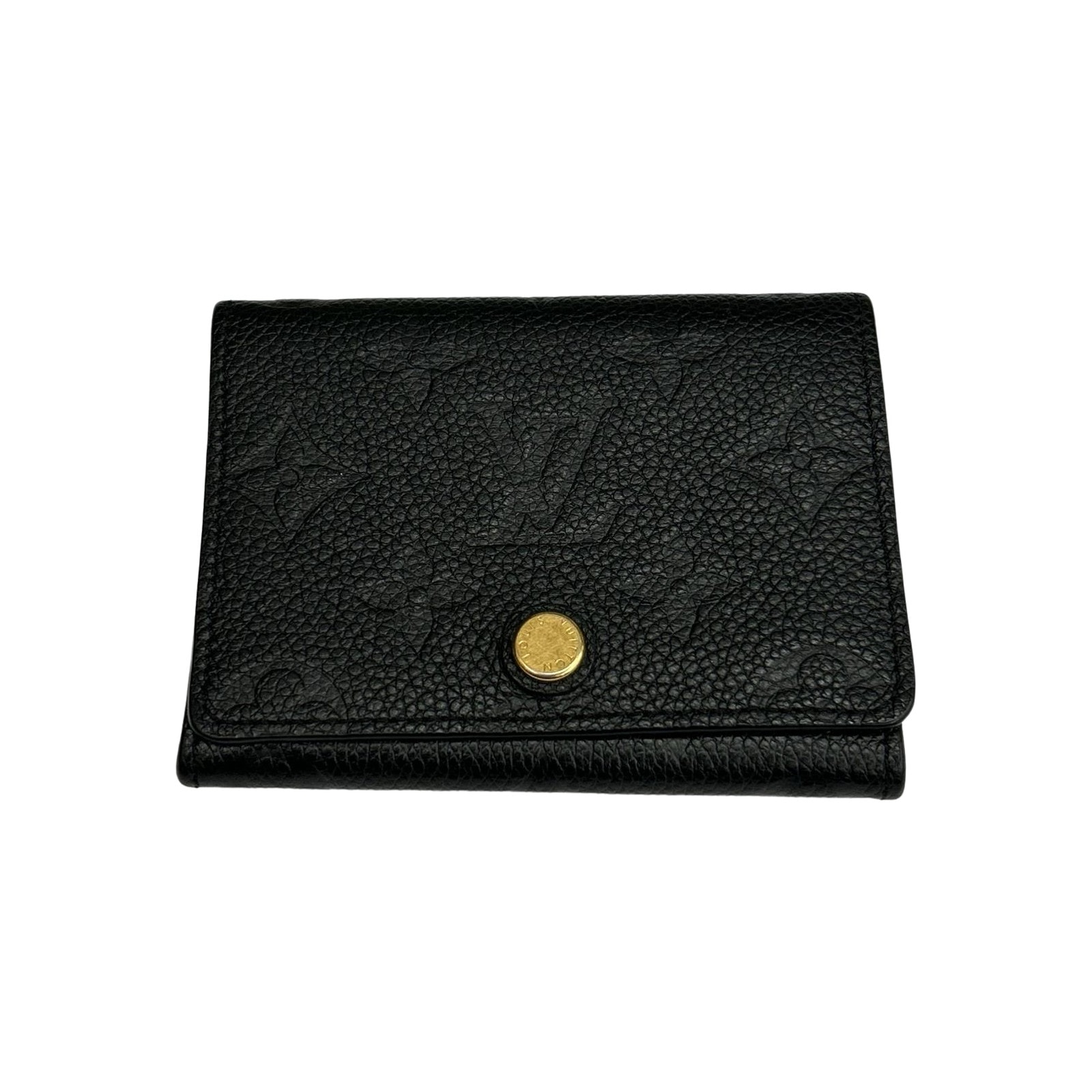 LOUIS VUITTON ルイヴィトン カードケース エピ アンプラント アンヴェロップ・カルト ドゥ ヴィジット M58456