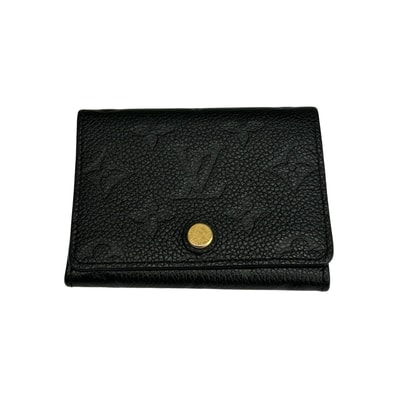 LOUIS VUITTON ルイヴィトン カードケース エピ アンプラント アンヴェロップ・カルト ドゥ ヴィジット M58456