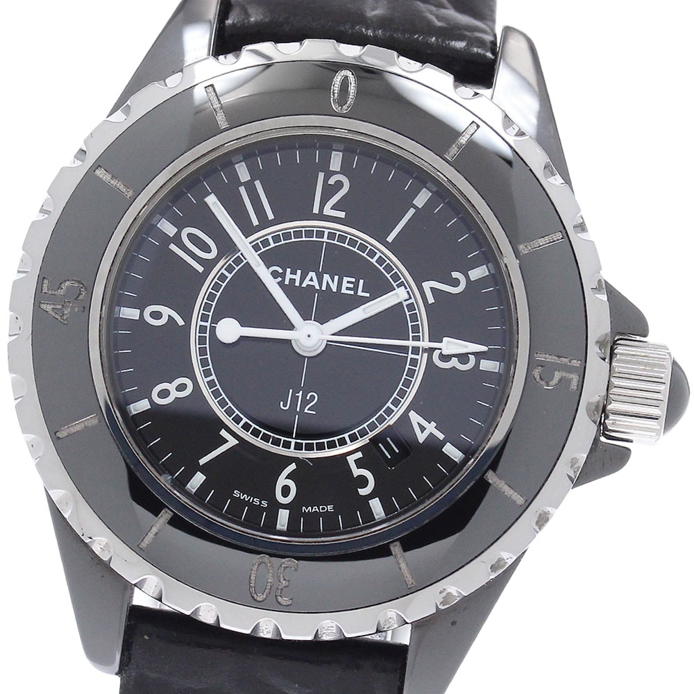 ☆良品 シャネル J12 H0680 レディース 【中古】