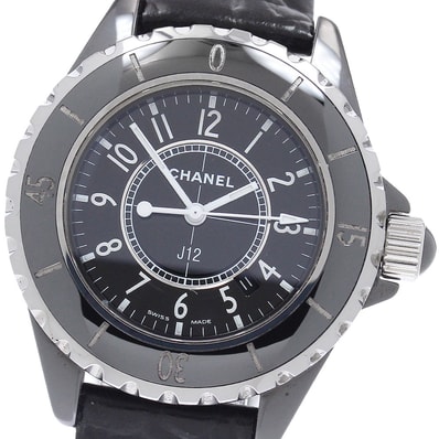 ☆良品 シャネル J12 H0680 レディース 【中古】