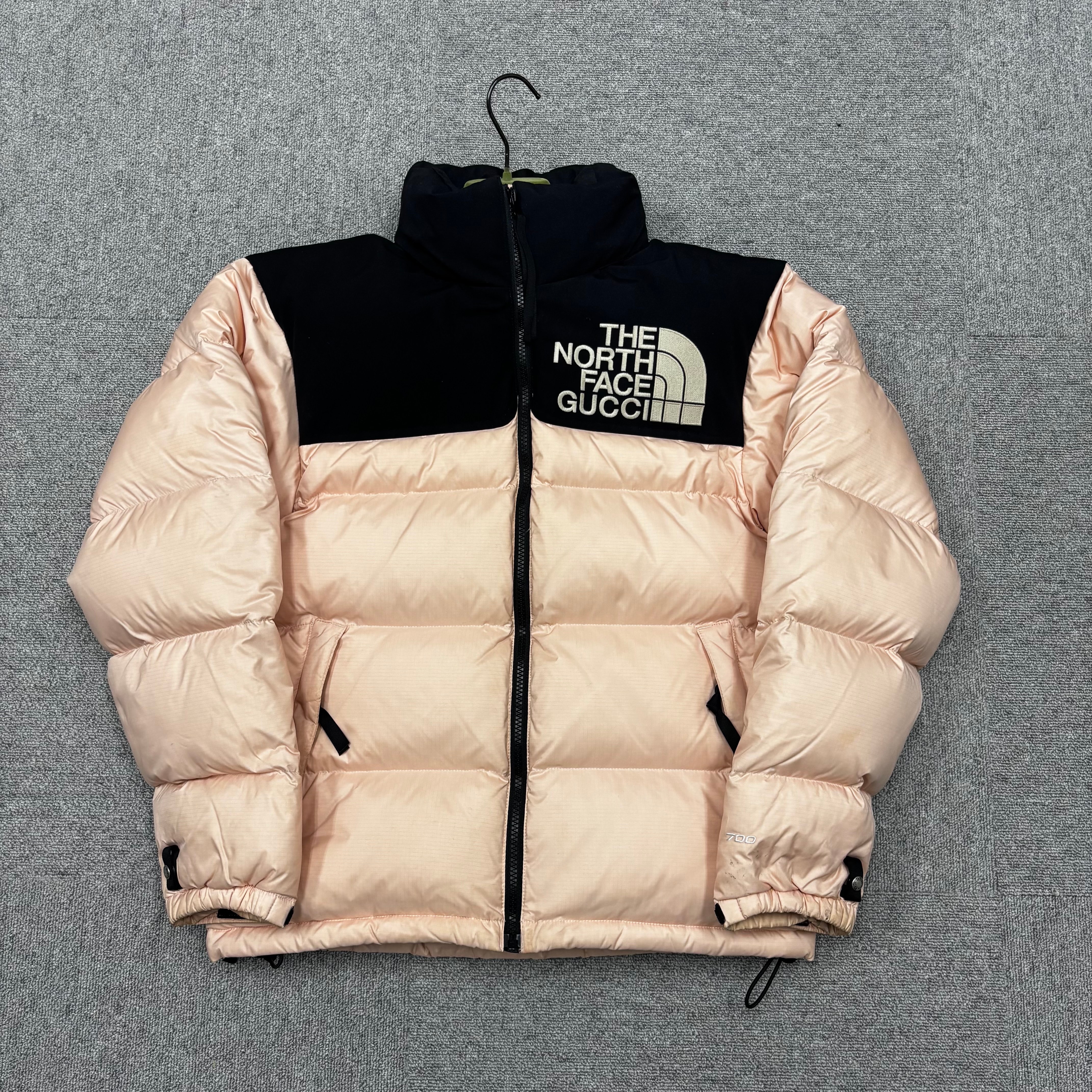 Gucci x The North Face Woman 92 NUPTSE JACKET "Pink"