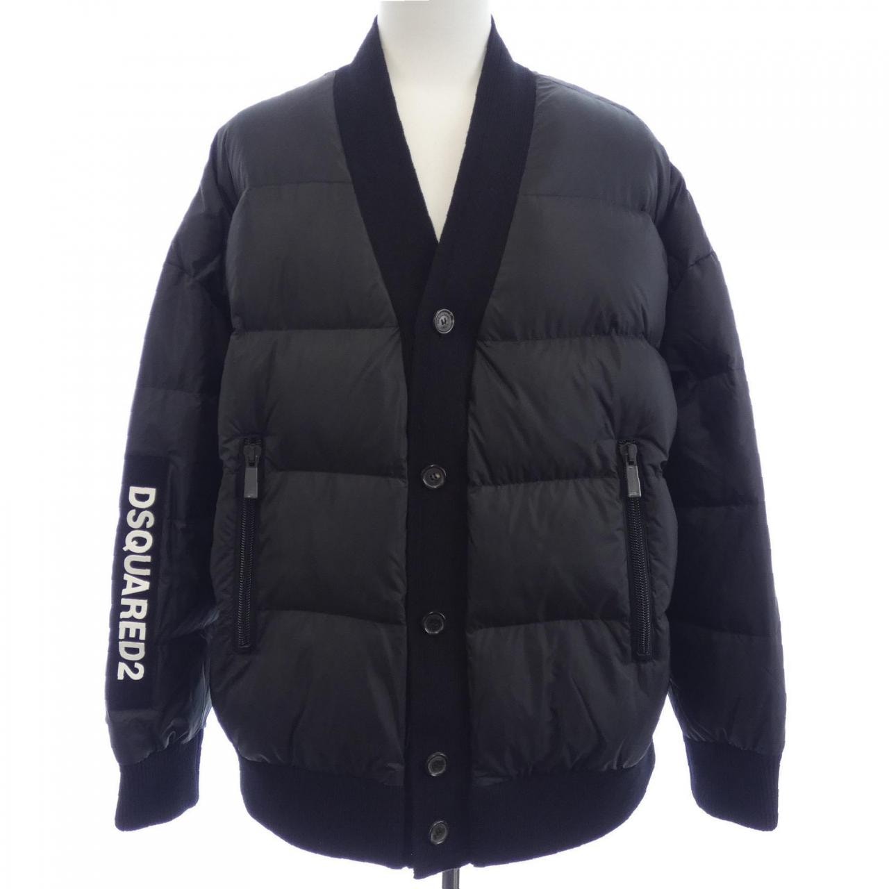 ディースクエアード DSQUARED2 S74AM1281 ダウンジャケット