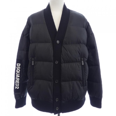 ディースクエアード DSQUARED2 S74AM1281 ダウンジャケット