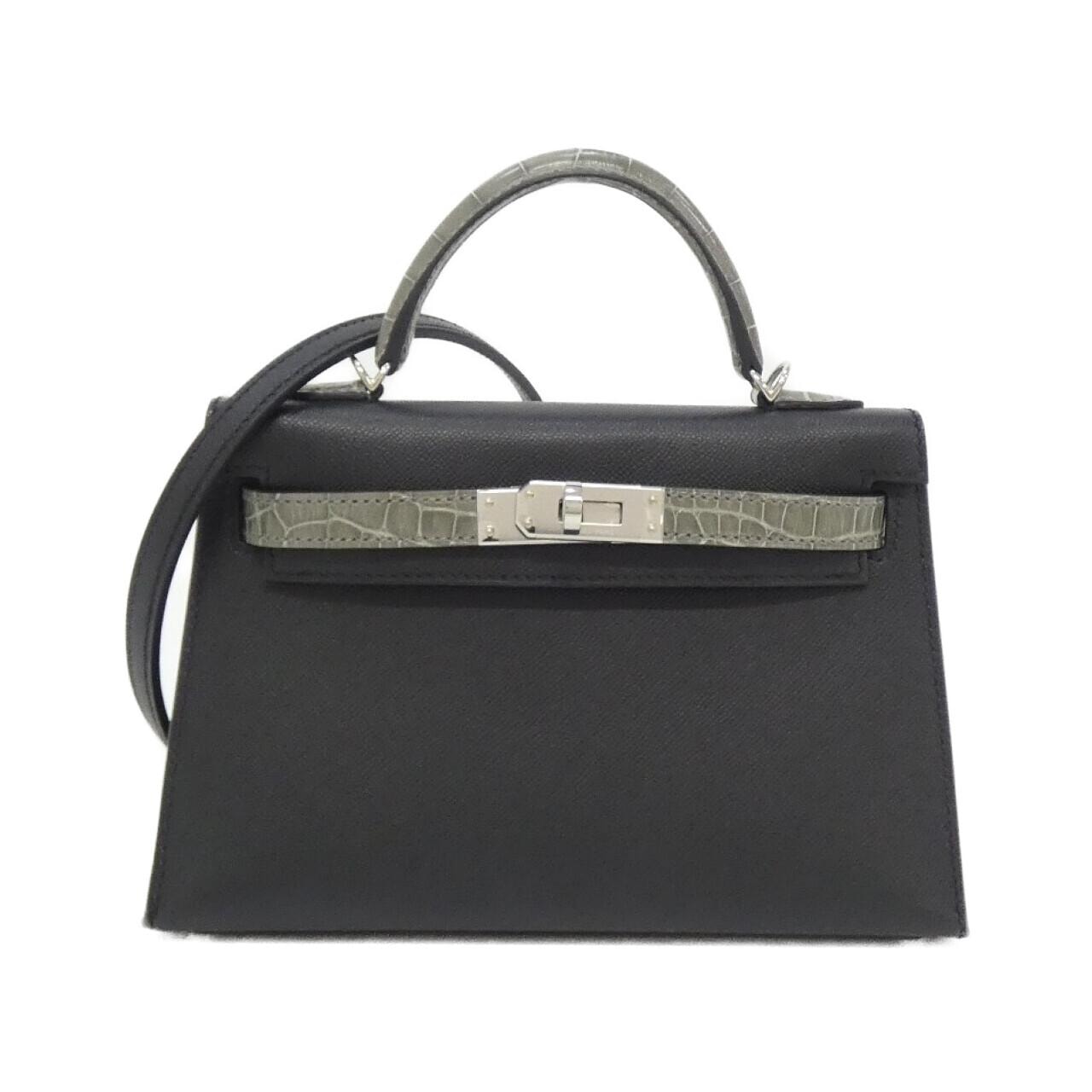 エルメス ミニ ケリー2 タッチ MINI 083090CK バッグ