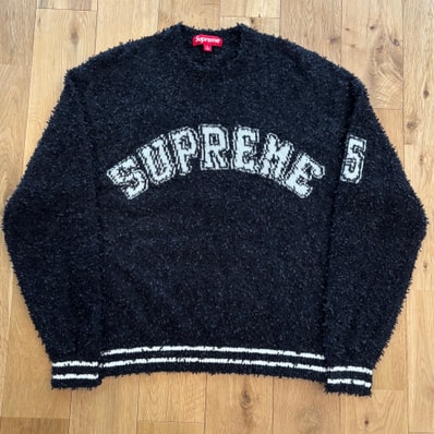 Supreme Undercover Generation Fuck You Sweater Supreme Undercover Generation Fuck You Sweater
