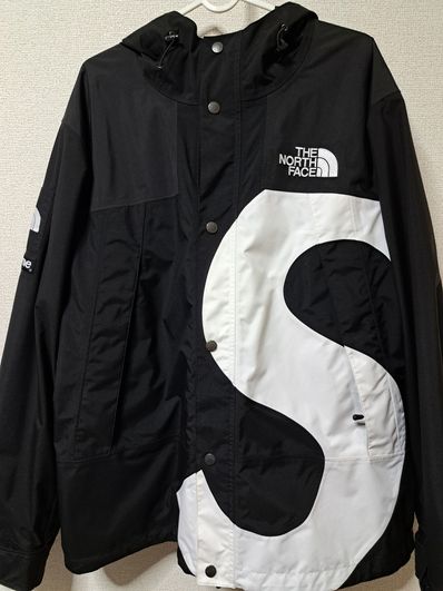 Supreme x The North Face S Logo Mountain Jacket "Black"