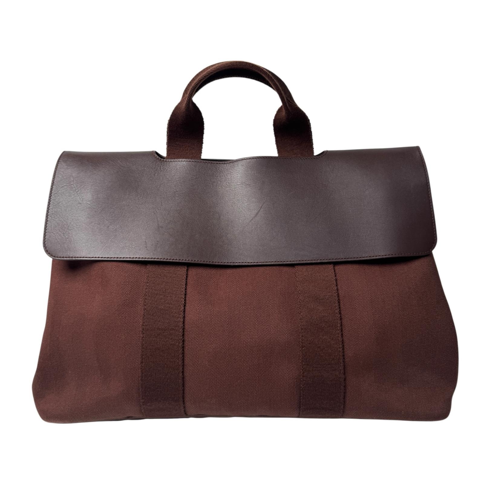 エルメス HERMES ヴァルパライソ MM ハンドバッグ ポーチ付き レディース