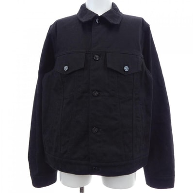 ルイヴィトン LOUIS VUITTON モノグラムデニムジャケット HHA21WQJQ デニムジャケット