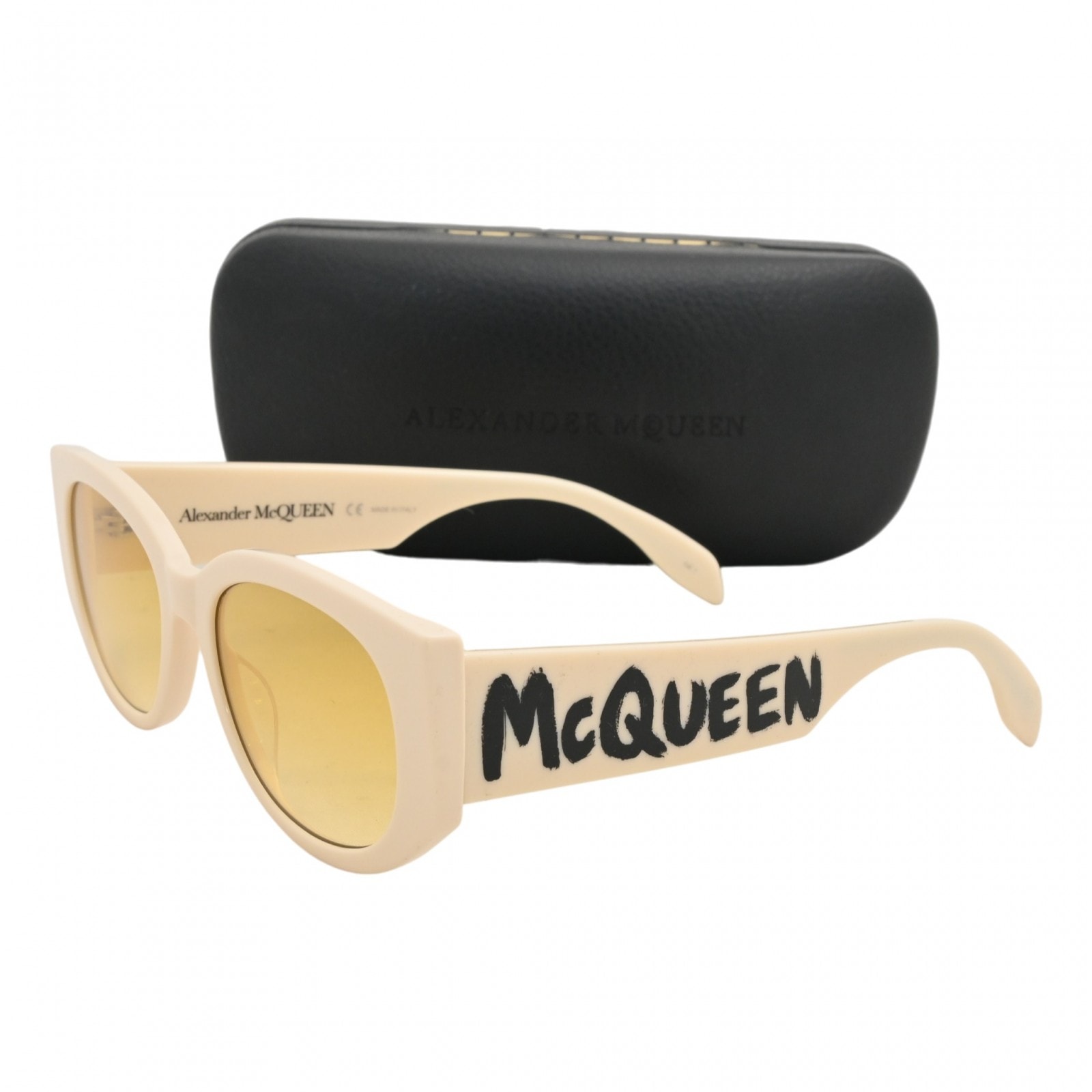 アレキサンダーマックイーン サングラス レディース
