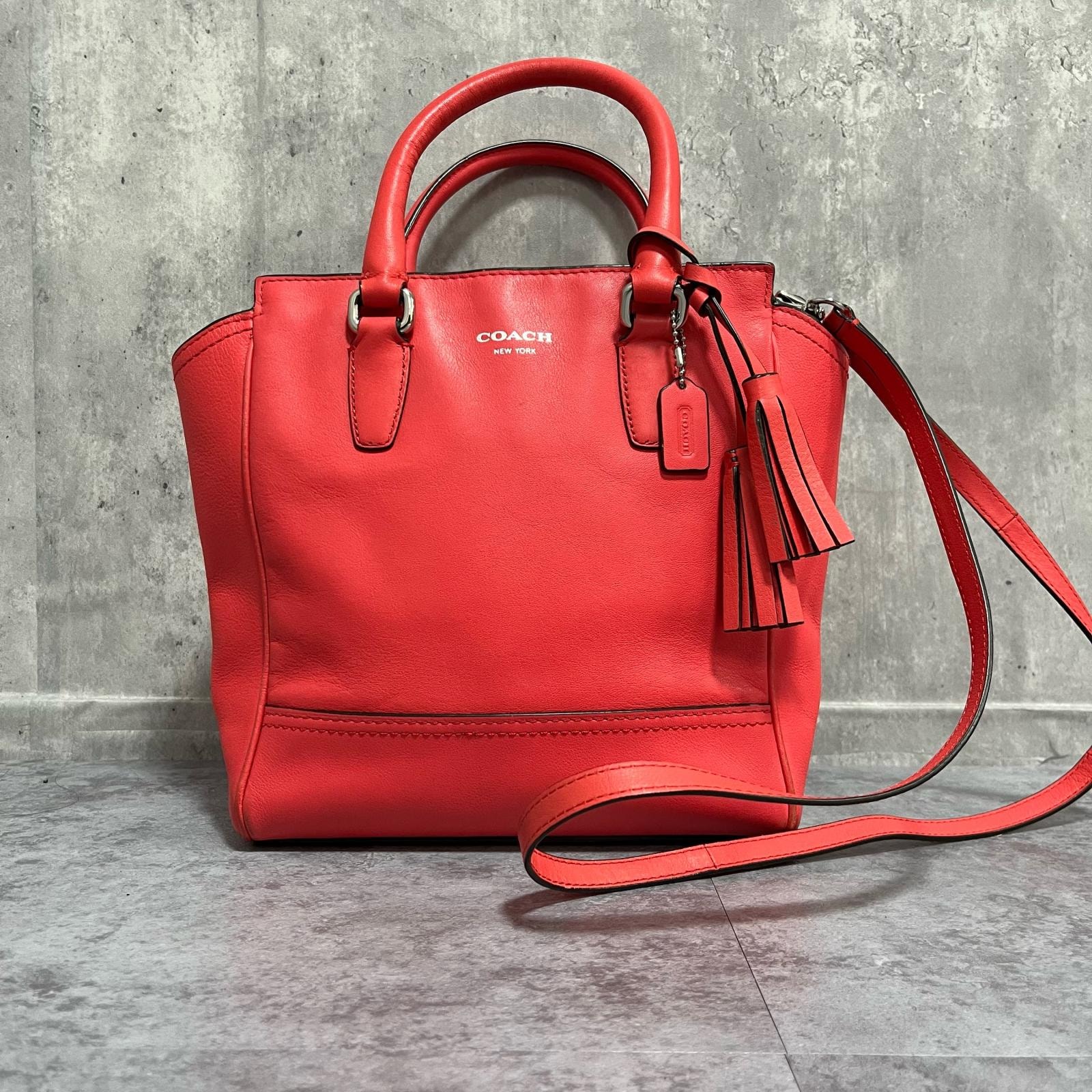 コーチ48894 ハンドバッグ レディース