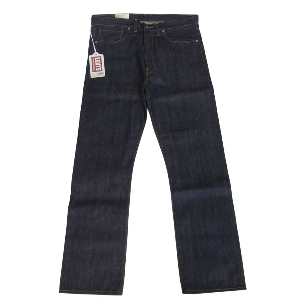 Levi's リーバイス 44501-0088 LVC S501XX 大戦モデル デニム パンツ ジーンズ インディゴブルー系 36【新古品】【未使用】【中古】