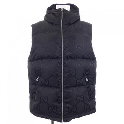 グッチ GUCCI GGパターン 698715 Z8A2S ダウンベスト