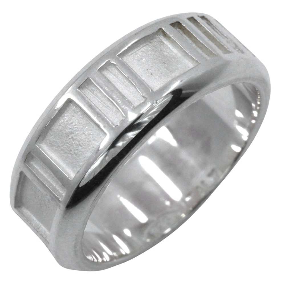 ティファニー アトラス 9.5 レディースリング・指輪