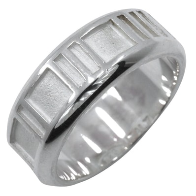 ティファニー アトラス 9.5 レディースリング・指輪