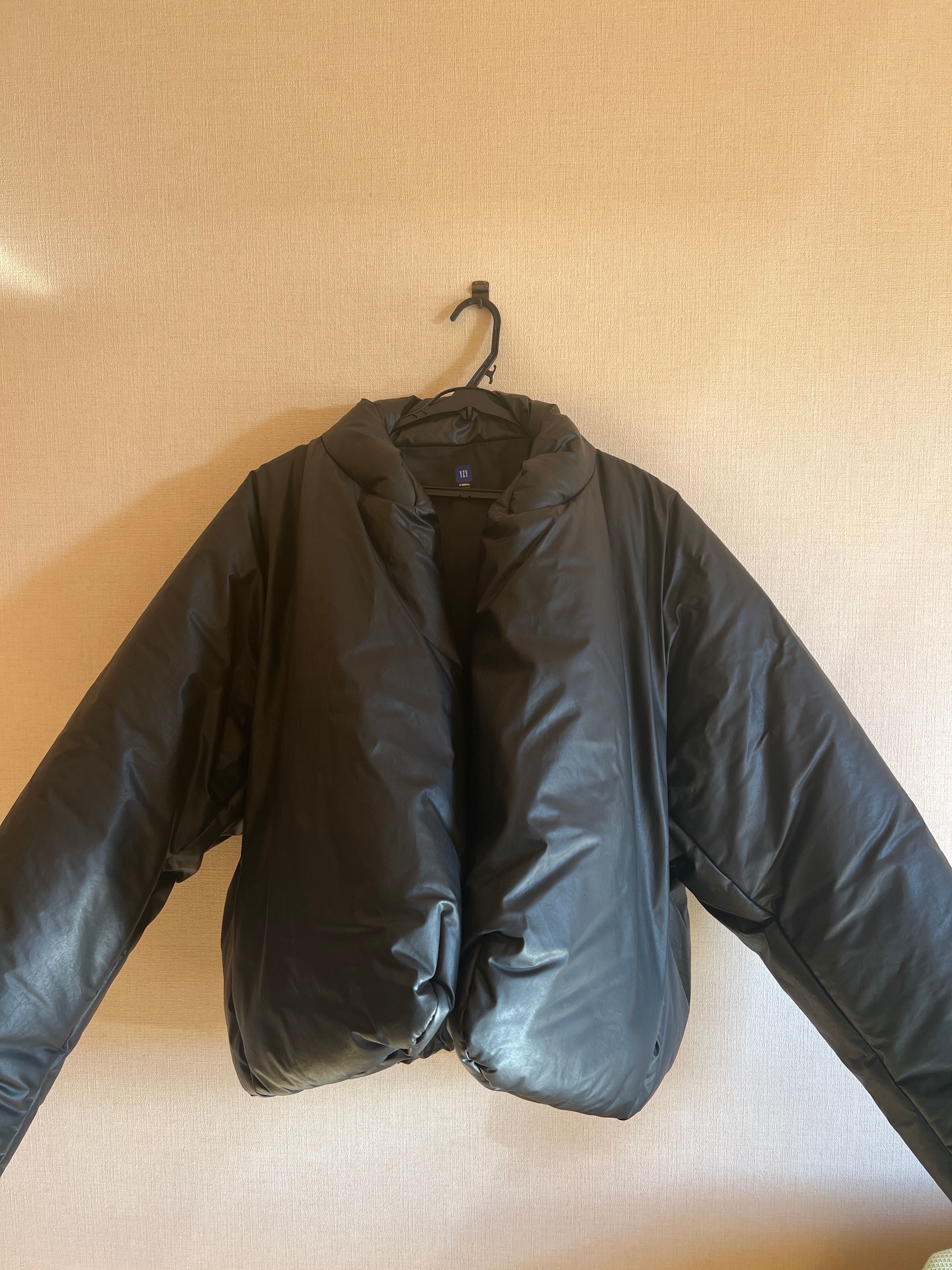 Yeezy Gap Round Jacket "Black"