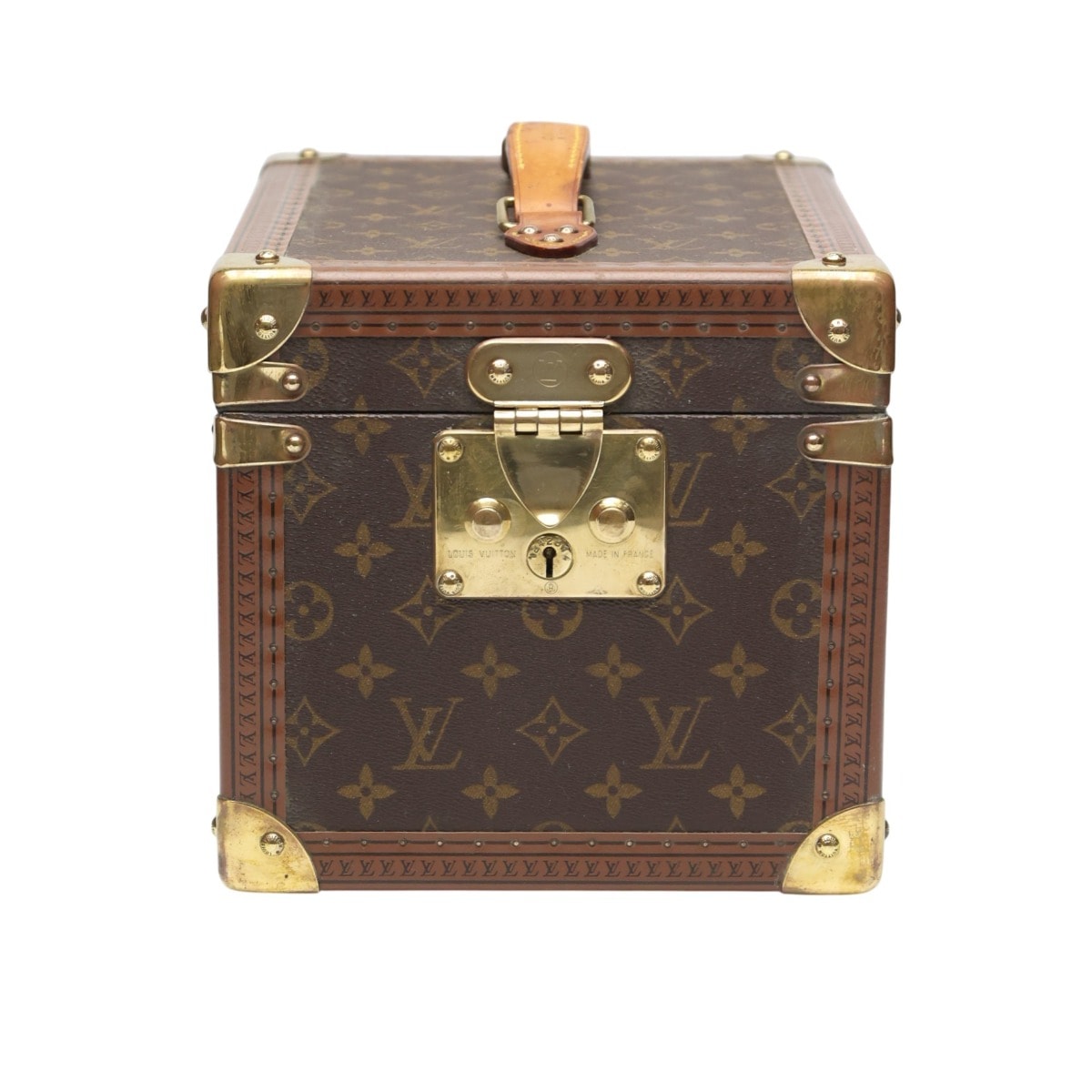 ルイヴィトン LOUIS VUITTON ボワット・フラコン M21828 モノグラム その他バッグ