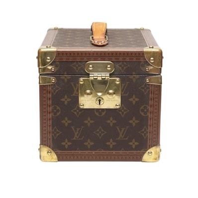 ルイヴィトン LOUIS VUITTON ボワット・フラコン M21828 モノグラム その他バッグ