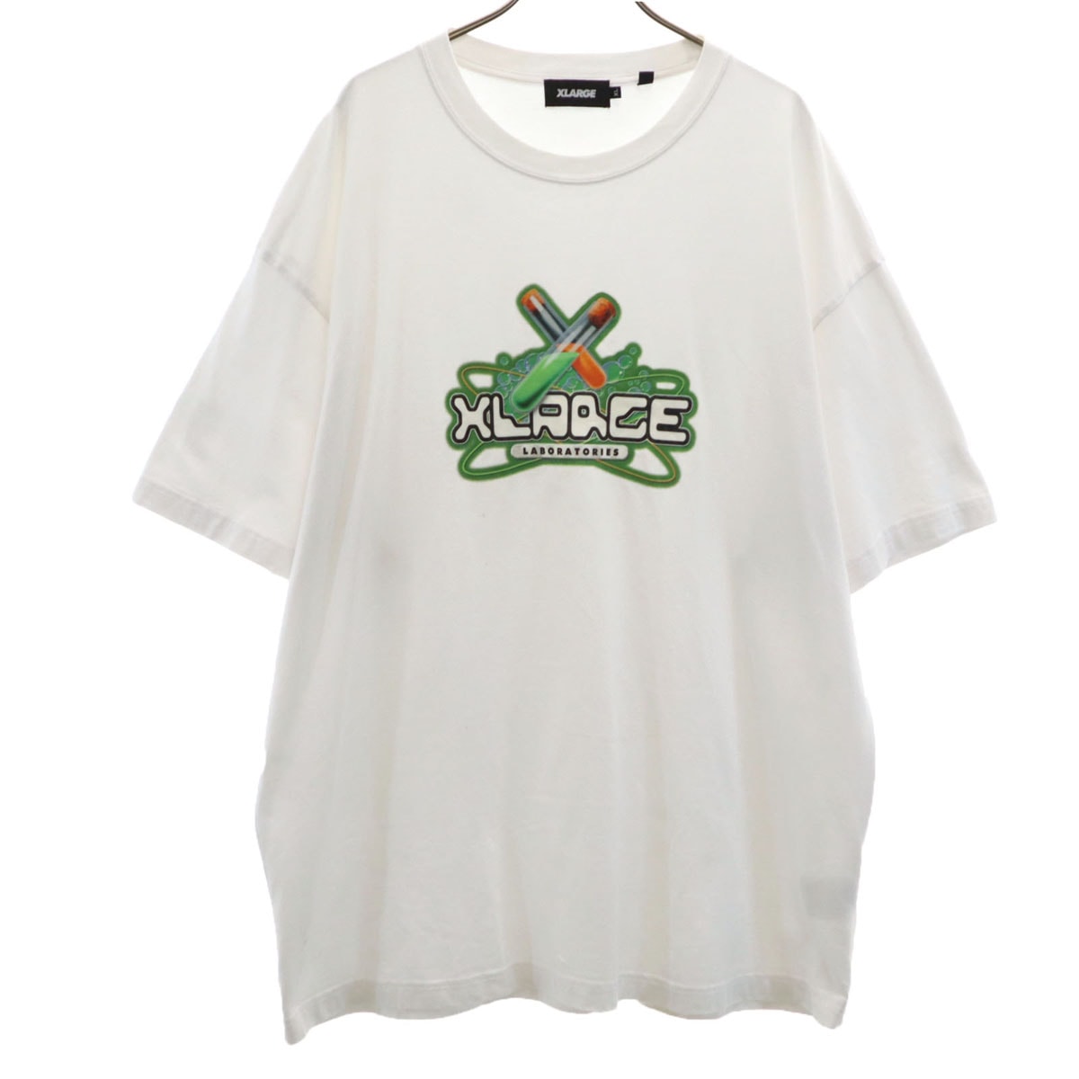 XLARGE エクストララージ 半袖 Tシャツ XL ホワイト