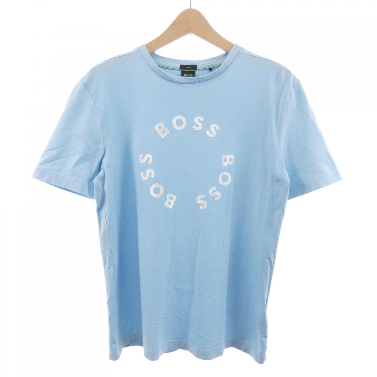 C (やや傷や汚れあり)】ボス BOSS ポロシャツの古着・中古ストリート