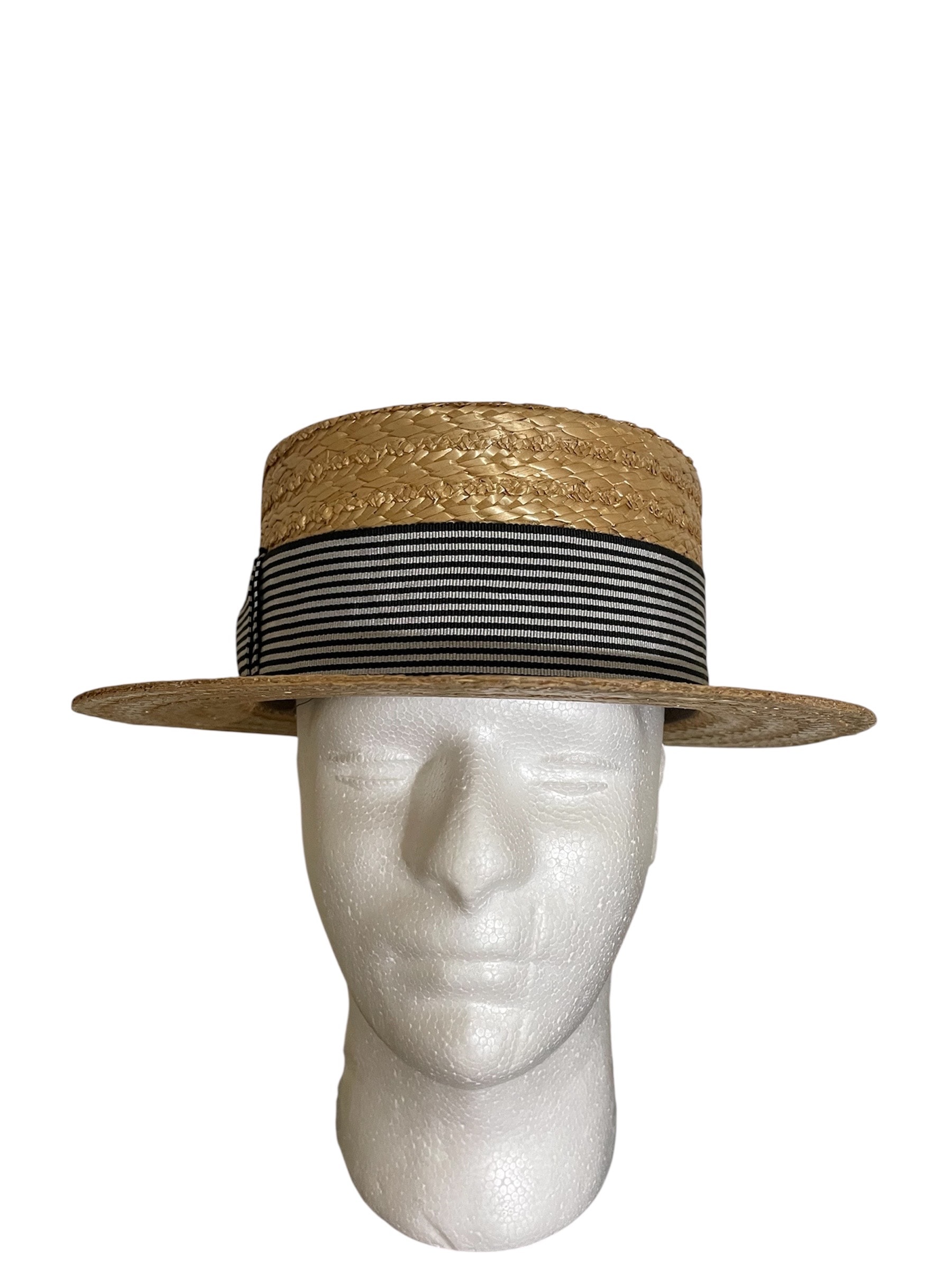 CA4LA 麦わら帽子