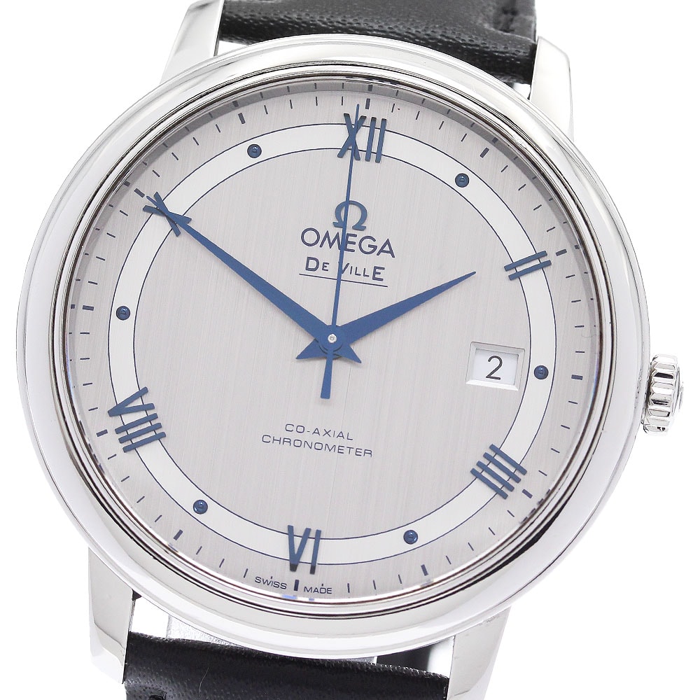 オメガ デビル プレステージ メンズ 【中古】