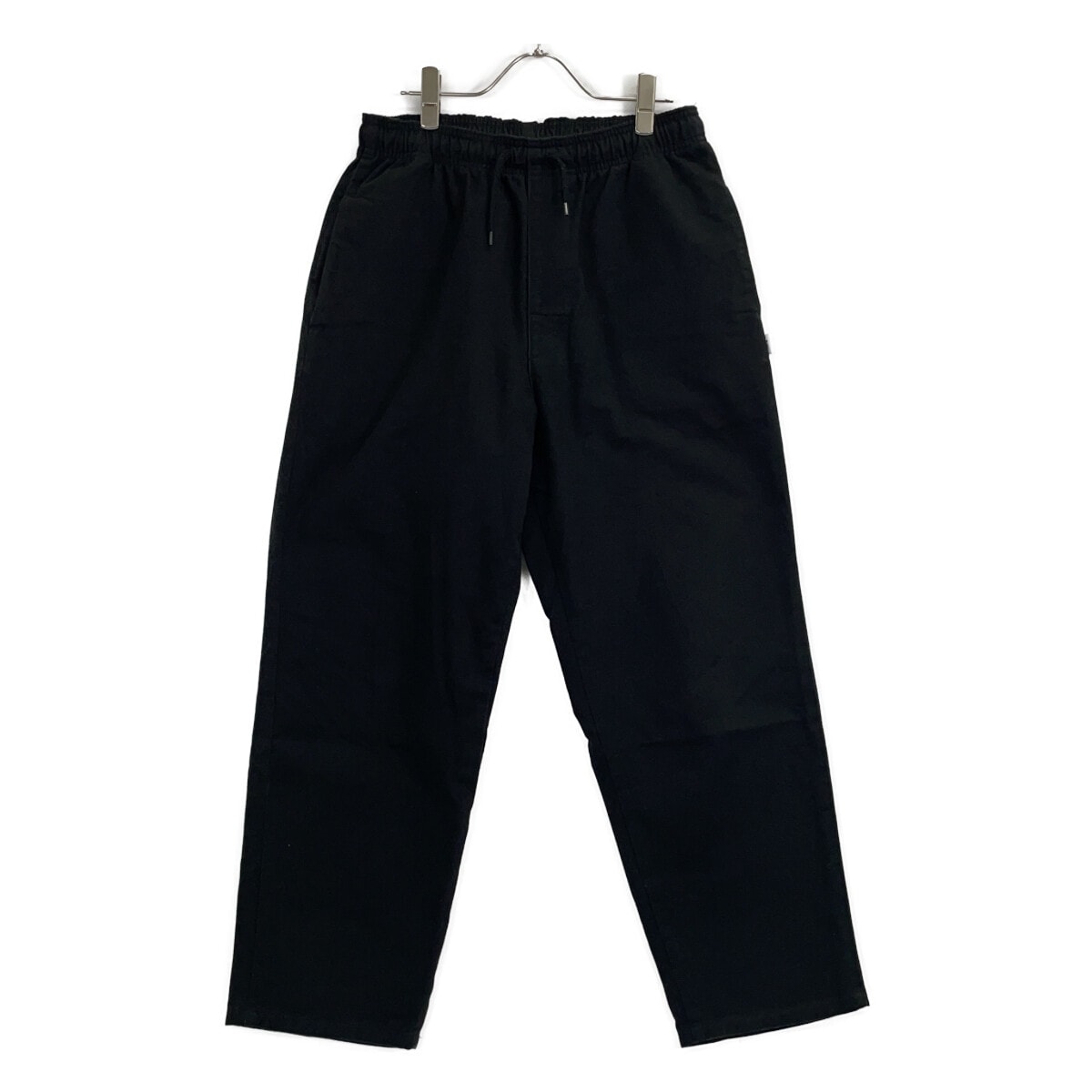 ダブルタップス 242WVDT-PTM03 TROUSERS COTTONTWILL イージーパンツ/ X 01