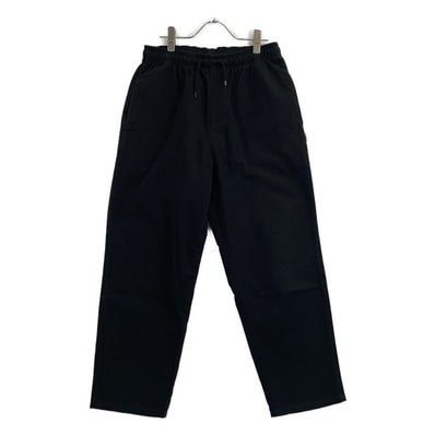 ダブルタップス 242WVDT-PTM03 TROUSERS COTTONTWILL イージーパンツ/ X 01