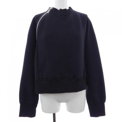 サカイ SACAI s Sponge Sweat Pullover SCW-234 スウェット