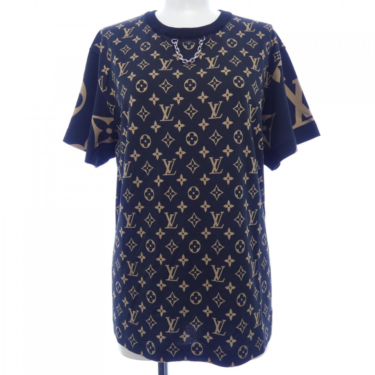 ルイヴィトン LOUIS VUITTON ミックスモノグラム FLTS25GR5 Tシャツ