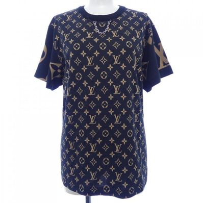 ルイヴィトン LOUIS VUITTON ミックスモノグラム FLTS25GR5 Tシャツ