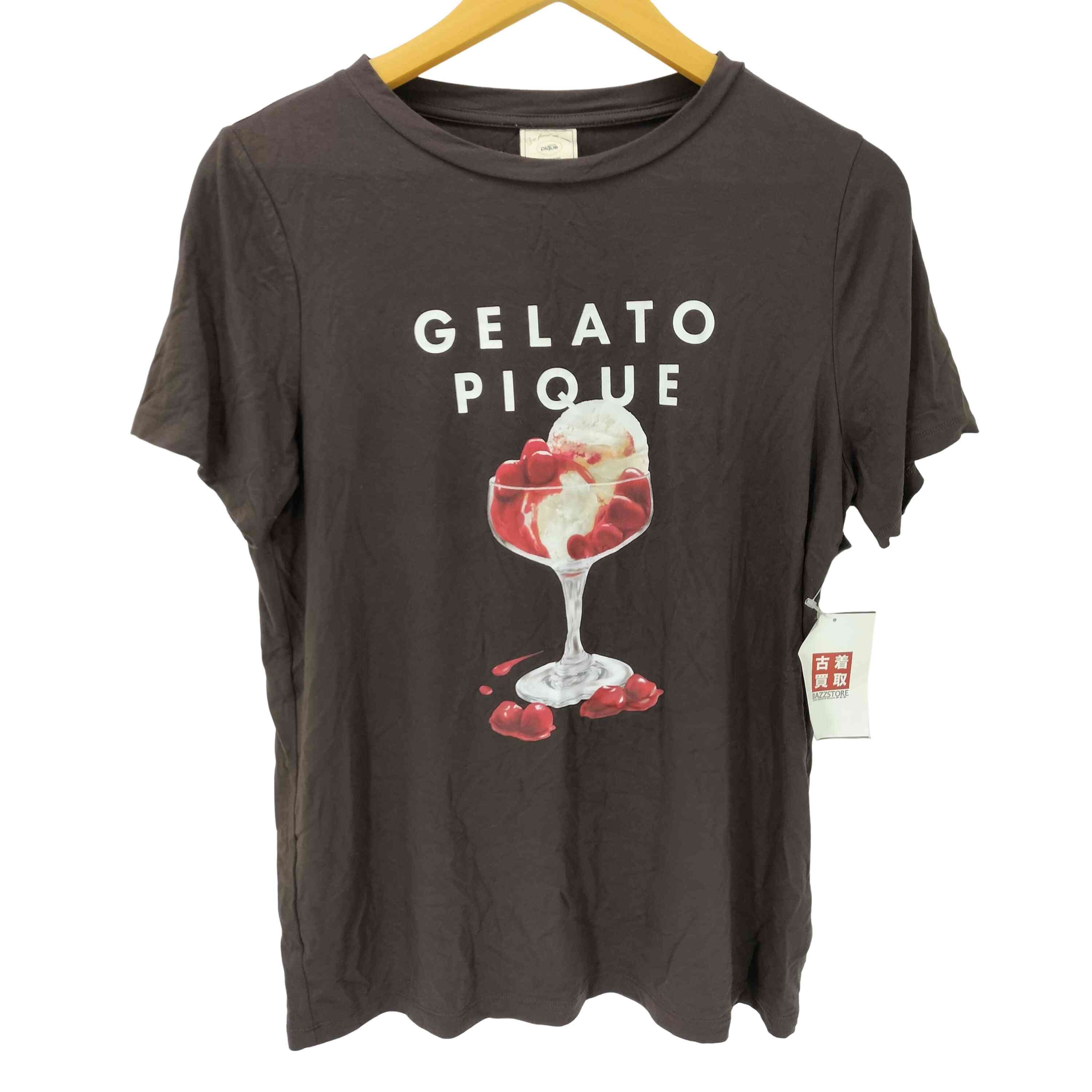 COOLレーヨンデザートロゴTシャツ【1138512511901】