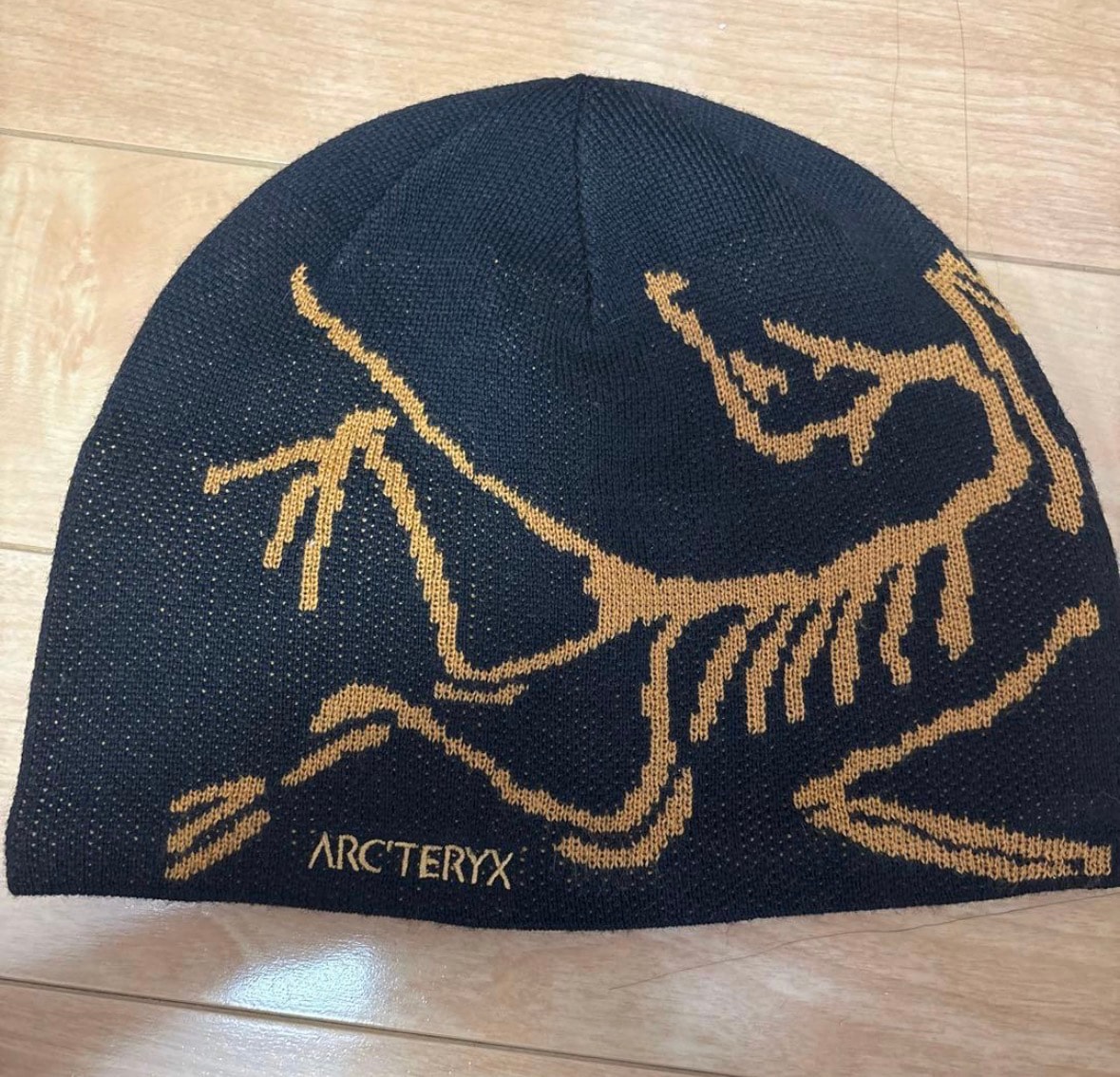 ARC'TERYX Bird Head Toque "24K Black" X000006756
