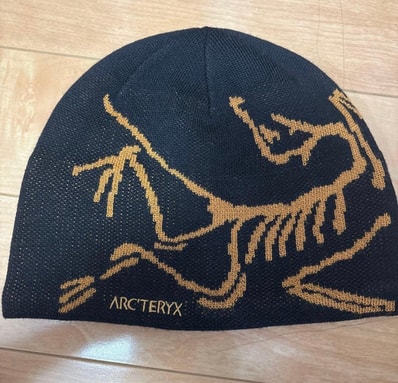 ARC'TERYX Bird Head Toque "24K Black" X000006756