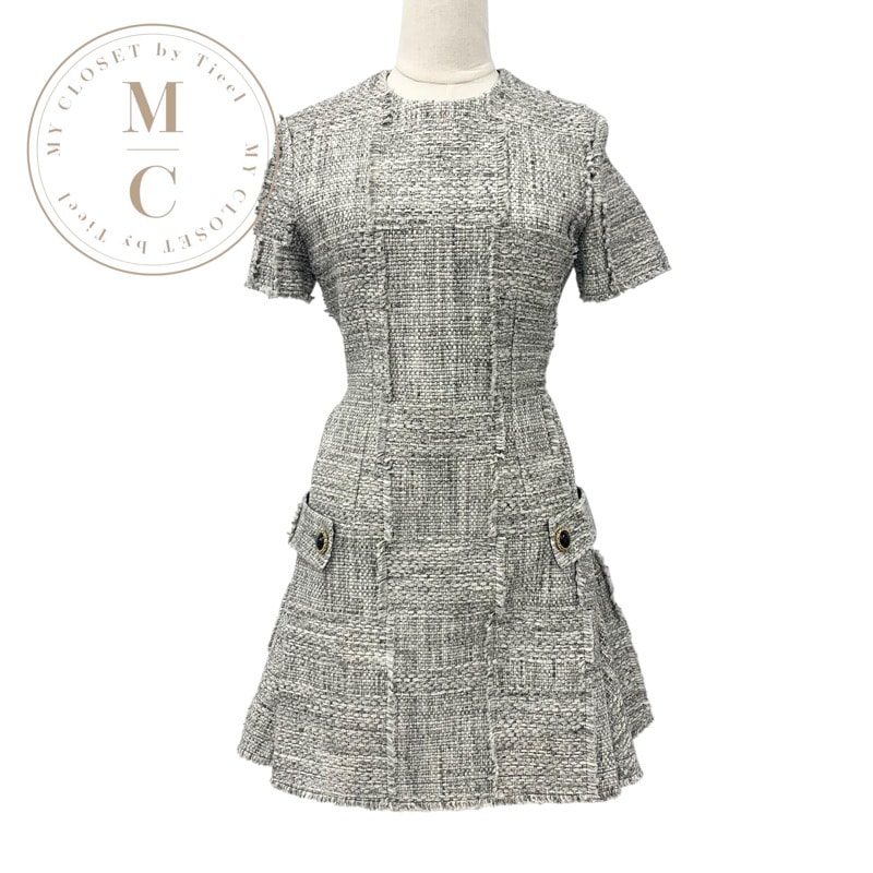 目立った傷や汚れなし】ルイヴィトン LOUIS VUITTON ワンピース