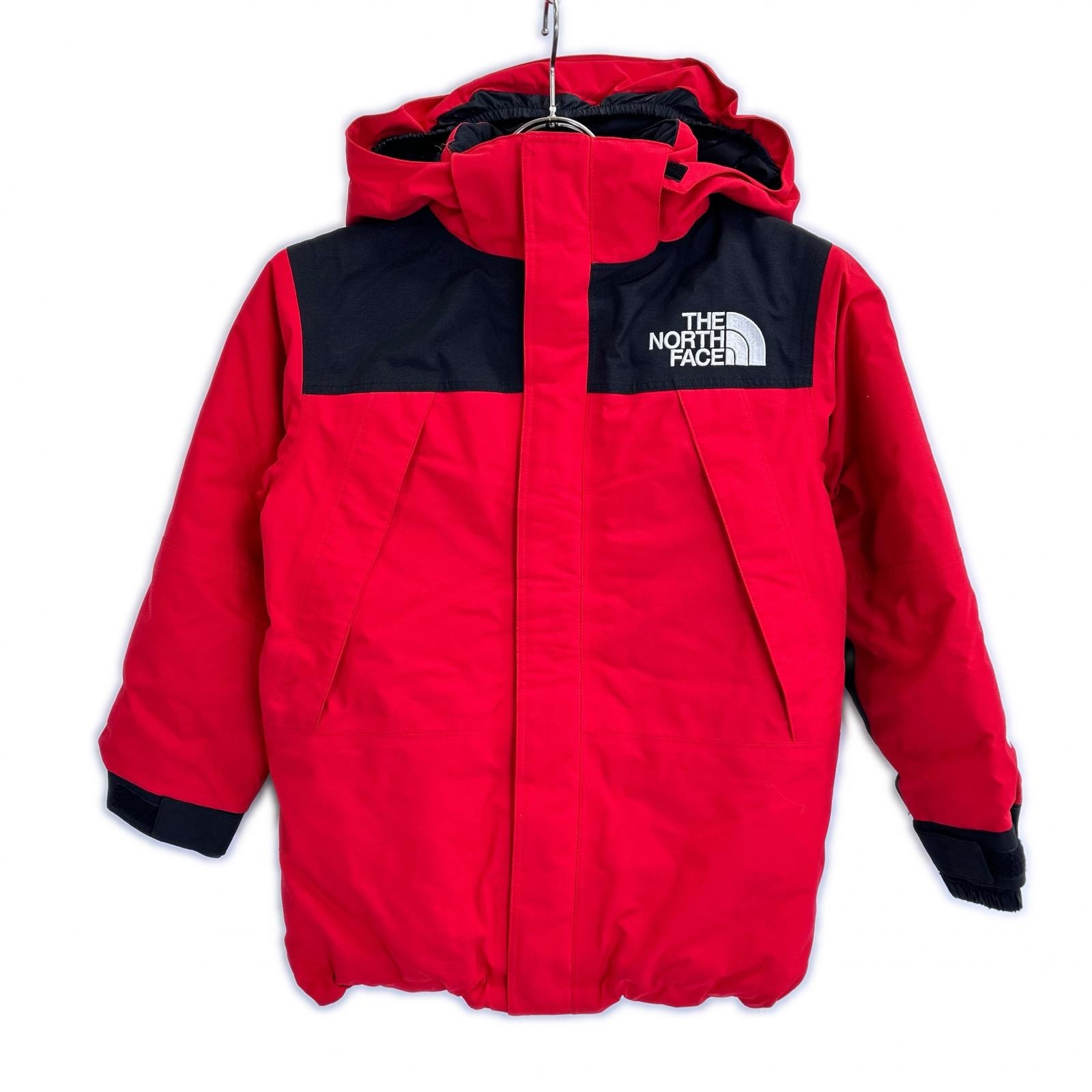 ノースフェイス NYJ81800 レッド マウンテンインサレーションジャケット 130