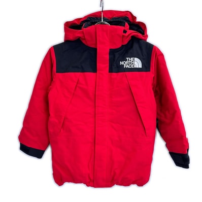 ノースフェイス NYJ81800 レッド マウンテンインサレーションジャケット 130