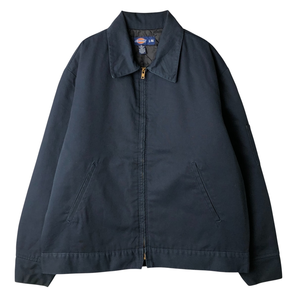 古着 ディッキーズ Dickies 中綿入り ワークジャケット メンズL相当/eaa605680