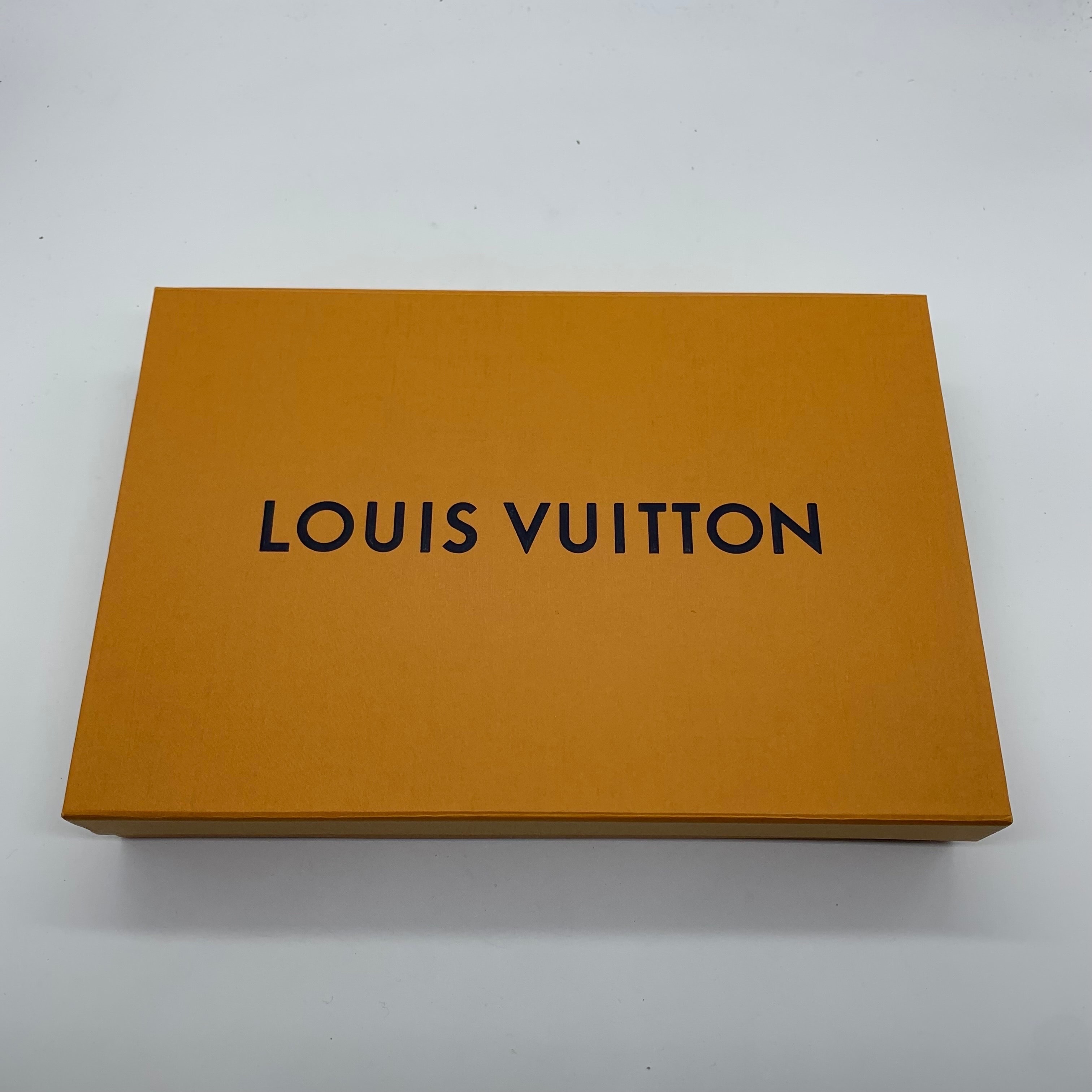 Louis Vuitton x Supreme Monogram Scarf "Brown"