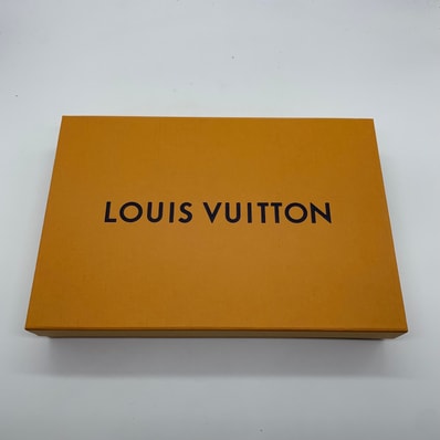 Louis Vuitton x Supreme Monogram Scarf "Brown"